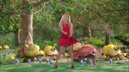 Britney Spears - Ooh La La (from The Smurfs 2)(official Video)™
