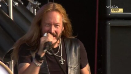 Hammerfall - Any Means Necessary // Live at Wacken Open Air 2014