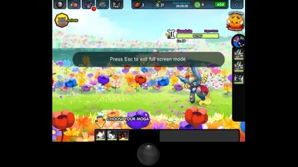 Monster Galaxy -diabao vs 3 Mogas !!