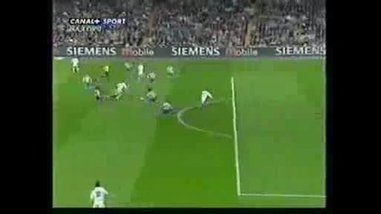 Ronaldo Феномена гол за 14 секунди