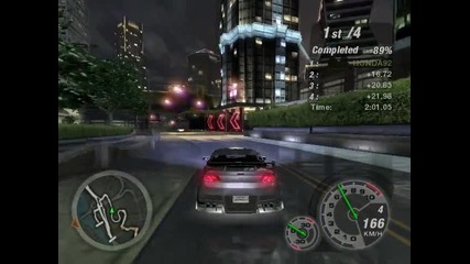 Need For Speed U2 #80 2.2
