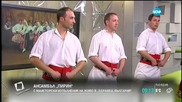 Ансамбъл "Пирин" с танци и песни в Нова телевизия