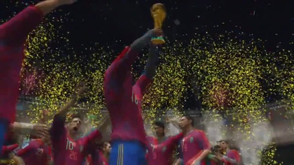 Fifa 2010 World Cup - Official Trailer [hd]