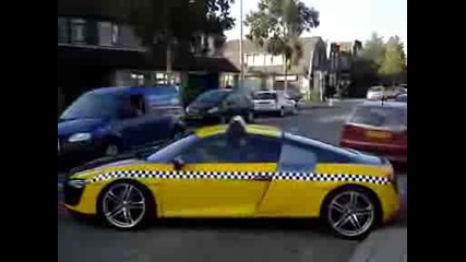 Audi R8 Sound