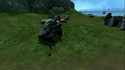 Halo Reach - Top 10 Best Kills, 2.23