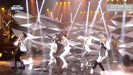[live_hd] 140323 Jjcc - At First _debut Stage