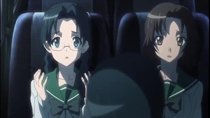 Highschool of the Dead Episode 4 English Dubbed