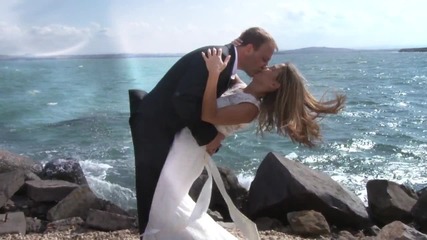 Our wedding video