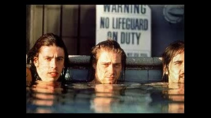 Nirvana - floyd the barber 