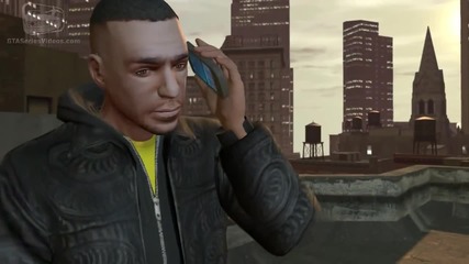 Gta The Ballad of Gay Tony - Mission #23 - In The Crosshairs [100%]