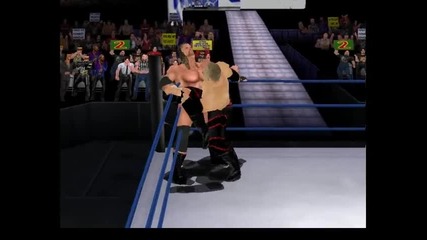 Blast Of! : Kane Vs Triple H #1 Претендент За Whc Title