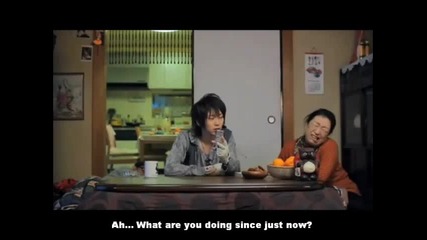 Gackt - Nico Nico Douga Commercial with Pokota (subbed)