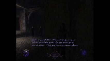 Thief Deadly Shadows - walkthrough 8
