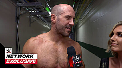 Cesaro promises he’ll be back for more with Seth Rollins: WWE Network Exclusive, June 20 , 2021