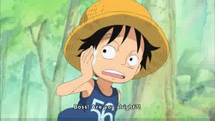 Eng Sub - One Piece - Епизод 493 