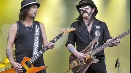 Motorhead - Them Not Me