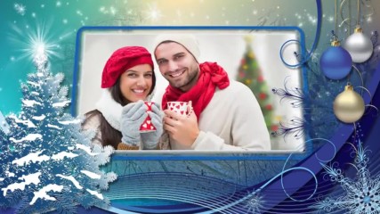 С новым годом! Новогоднее поздравление