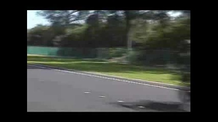 Suzuki Gsxr 750 k2 Wheelie