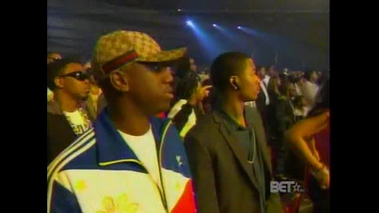 Bet Hip Hop Awards 2007 Busta Rhymes - Hurt 