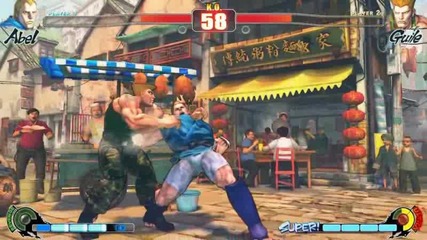 Street Fighter Iv (2008) - Game Trailer