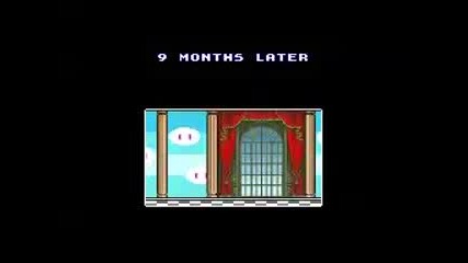 Super mario`s Life Parody