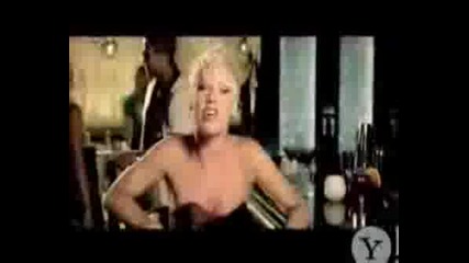 Pink - So What(official Music Video) - Hq