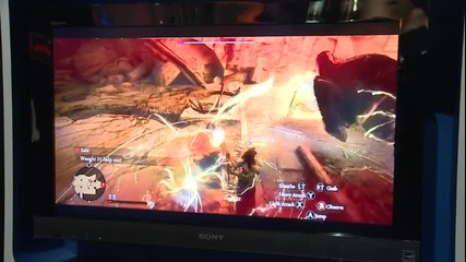 E3 2011: Dragons Dogma - Campaign Demo Gameplay Part 1