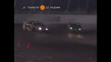 Yasuyuki Kazama On D1 Grand Prix Drift Championship