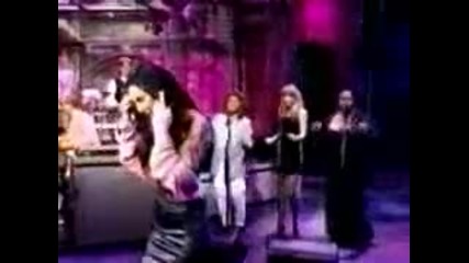 cher - live one by one 