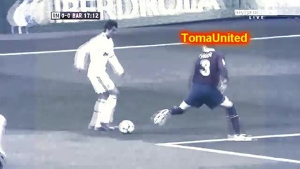 Cristiano Ronaldo 2010 - 11 Crazy 