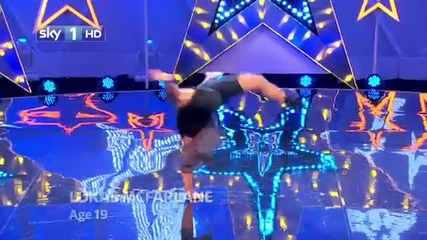 Got to Dance 4 Lukas Audition