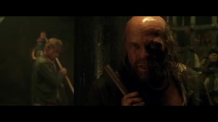 Филмът Карибски пирати: Проклятието на черната перла (2003) - Pirates Of The Caribbean [част 8]
