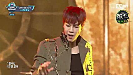 103.0331-7 Boys Republic - Get Down, [mnet] M Countdown E467 (310316)