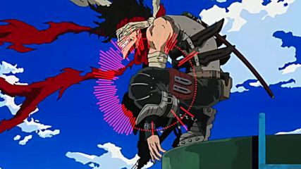 My Hero Academia - Rampaging Evil but better