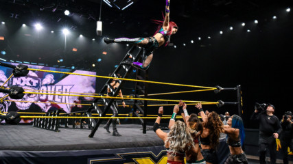 Top 10 NXT Moments: WWE Top 10, April 8, 2020
