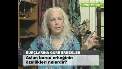 Aslan Burcu