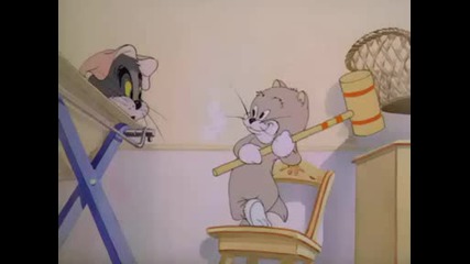 Tom And Jerry E52 Baby Puss