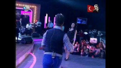 Теодора ft. Sinan Akcil - Cumartesi (събота) (dance Mix) (live)