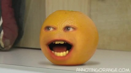 Най - досадния портокал - смях