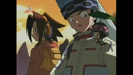 Shaman King (кралят на шаманите) епизод 22