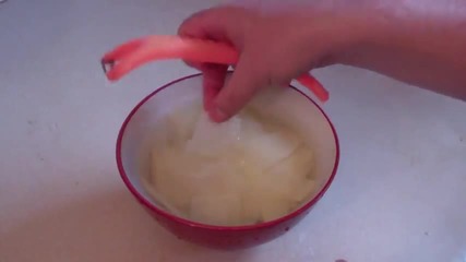 Thin n Crispy Potato Chips - Video Recipe