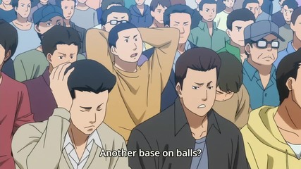 Diamond no Ace Second Season Episode 32