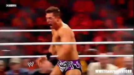 Wwe The Miz New Titantron 2011