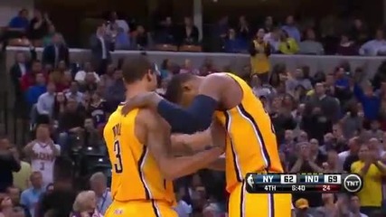 New York Knicks Vs Indiana Pacers Full Highlights 01 10 2013 January 10, 2013 Nba 2013 (low)kk