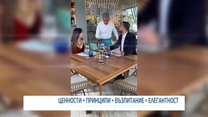 Катерина Валентино разказва за изкуството да бъдеш елегантен в свят, който забрави добрите обноски