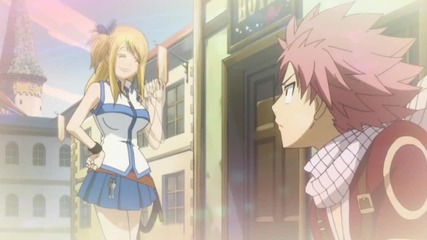 Natsu x Lucy - S.u.g.a.r 