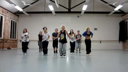 'swagger Jagger' Cher Lloyd choreography by Jasmine Meakin (mega Jam)