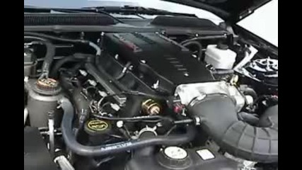 Tribute Mustang - Prototype - ( Eleanor Gt ) 