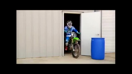 Ryan Villopoto Training
