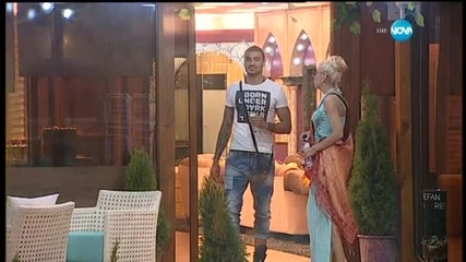 Vip Brother 2015 ( 14/09/2015 ) - част 3